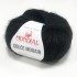  
Dolce Mohair Mondial: nero 200